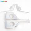 Accessories For Lexus RX 2016 2017 2018  Matte Interior Mouldings Door Handle Covers Car Inner Door Handle Bowl Cover