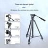 Yunteng VCT-860 Professional Fluid Head Tripod