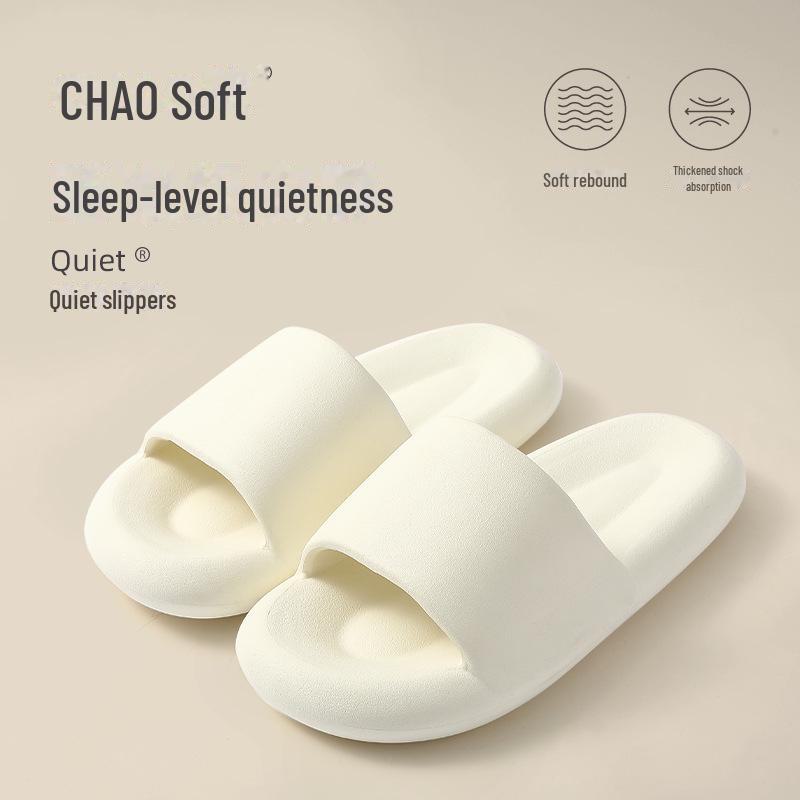 Papuci unisex EVA dezodorizanți antiderapanți: Sandale groase de vară pentru uz interior și exterior