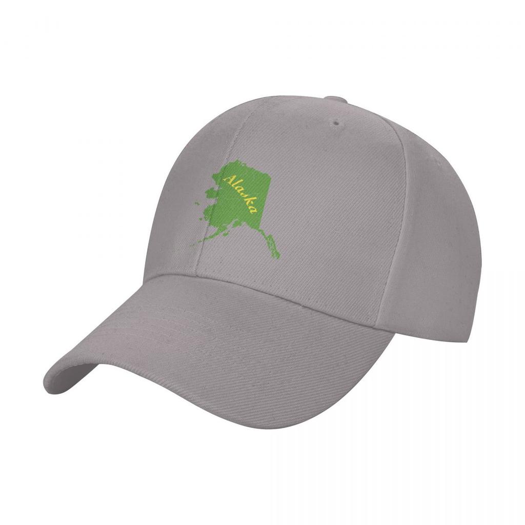 Alaska Baseball Cap Luxury Man Cap Golf Western Hat Anime Caps For Men Womens