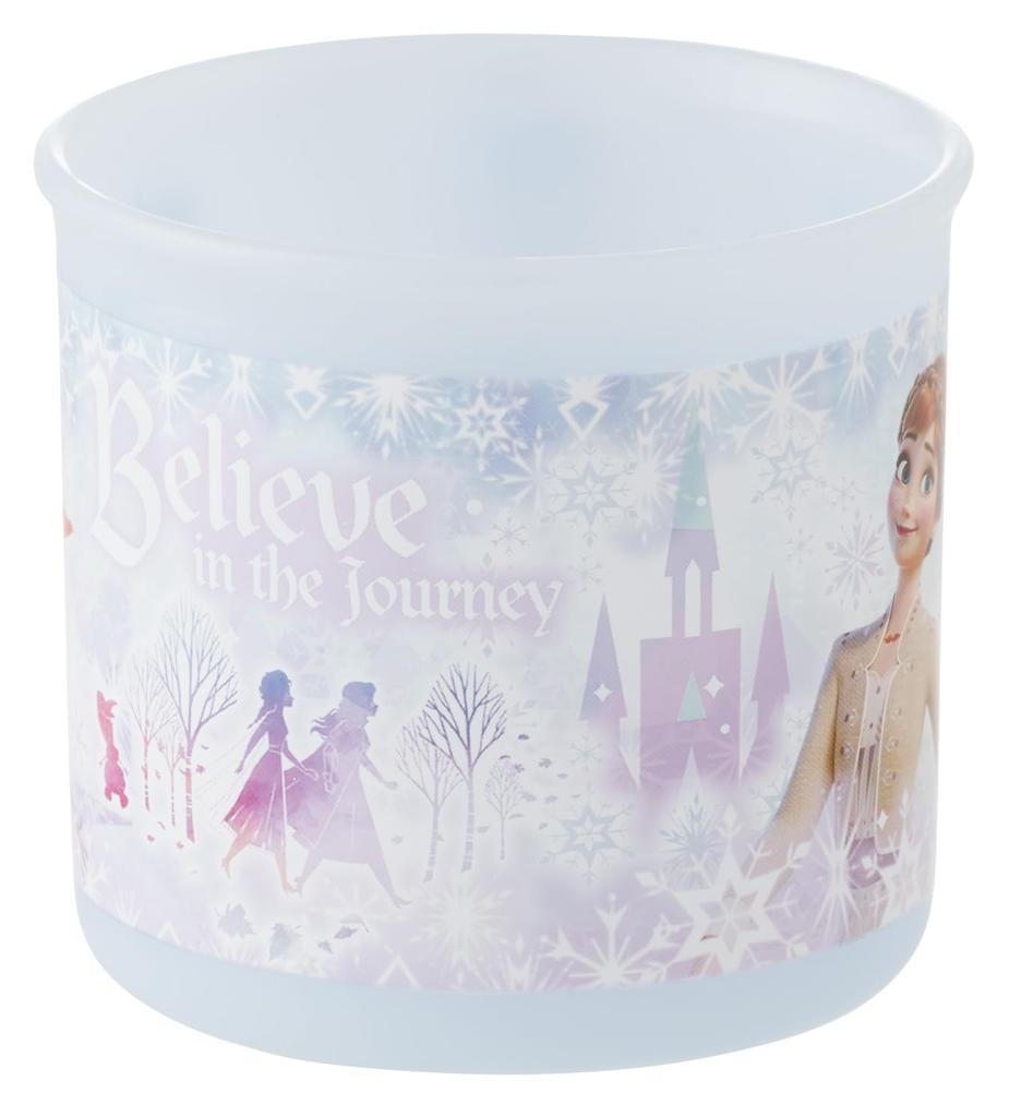 Skater Children's Bento Plastic Cup 200ml Disney Frozen 26 Girl KE5A-A Dishwasher Safe Japan