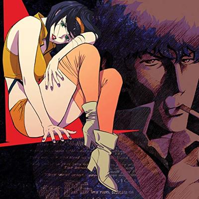 Cowboy Bebop -Coloured- [Analog]