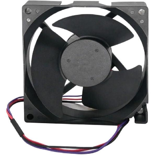 DC 12V Refrigerator Fan for Midea Freezing Cooling Fan HTD09232D12X DC12V 0.08A Refrigerators Freezer Cooler Accessories 9.2CM