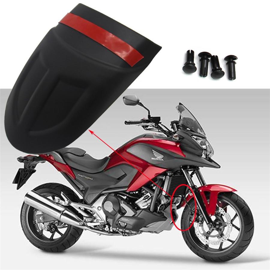 Motorsykkel fremre skjermskjerm bak forlenger for Honda NC750X NC750S NC700 NC750 SX NC 700X 700S 750S