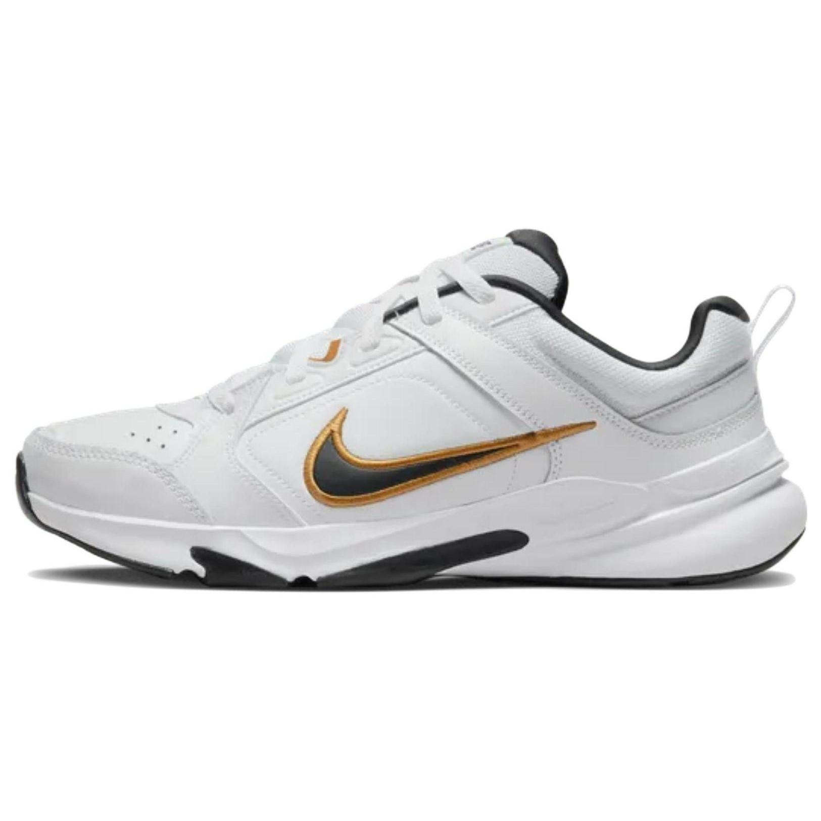 Nike Defy All Day  White Black Gold  Men s DJ1196-103 EU 36.5