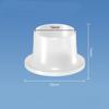 100-10pcs  Faucet Silicone Rubber Ring Leak-Proof Sealing Gasket Quick Installation of Hose Angle Valve Water Nozzle Seal Gasket