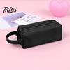 Talos Pencil Case, with Easy Grip Handle Design, Large Capacity Pen Durable Oxford Pouch, for Kids Art School Supplies Stationery