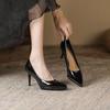 Waterproof Women's Stiletto Platform Heels - Autumn 2025 Collection