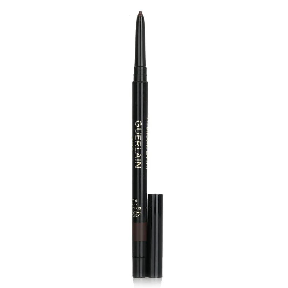 Eye Pencil (Intense Color, Long-lasting, Waterproof) - 02 Brown Earth 0.35g/0.012oz