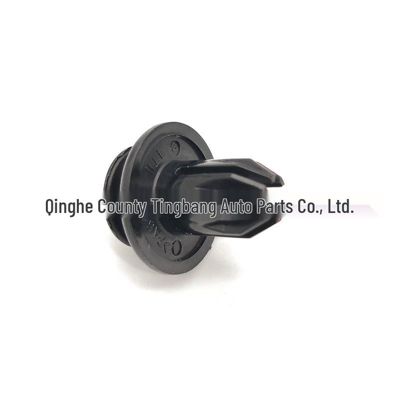 Compatible Fender Liner Clip for Changan, Chery, BMW - 10mm Hole Diameter (Non-Original)