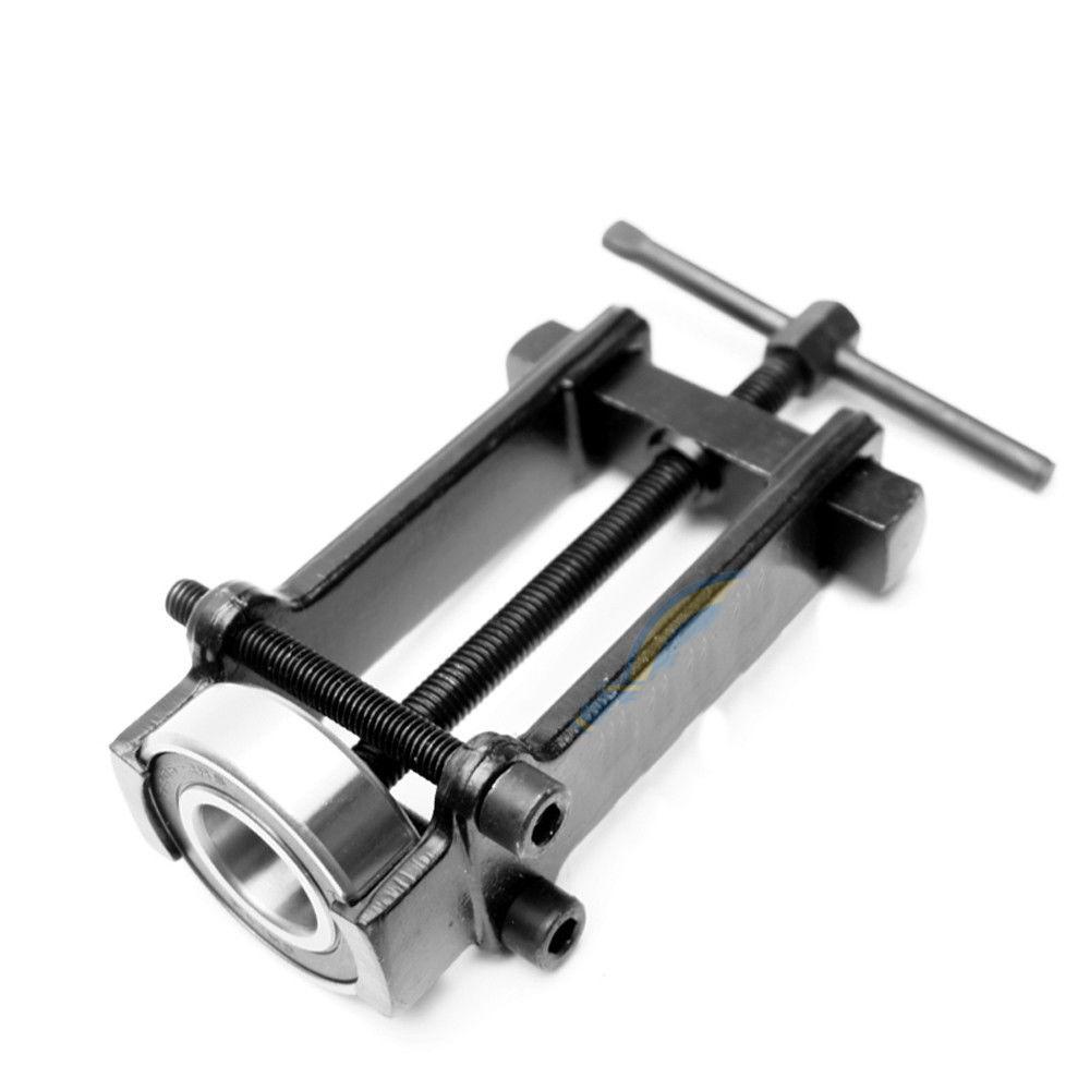 Two Jaw Twin Legs Bearing Gear Puller Remover Hand Tool Removal Kit Durable Bearing Puller Repair Tool