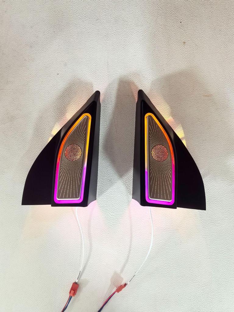 Toyota Hilux 2025 Tweeter with Ambient Light