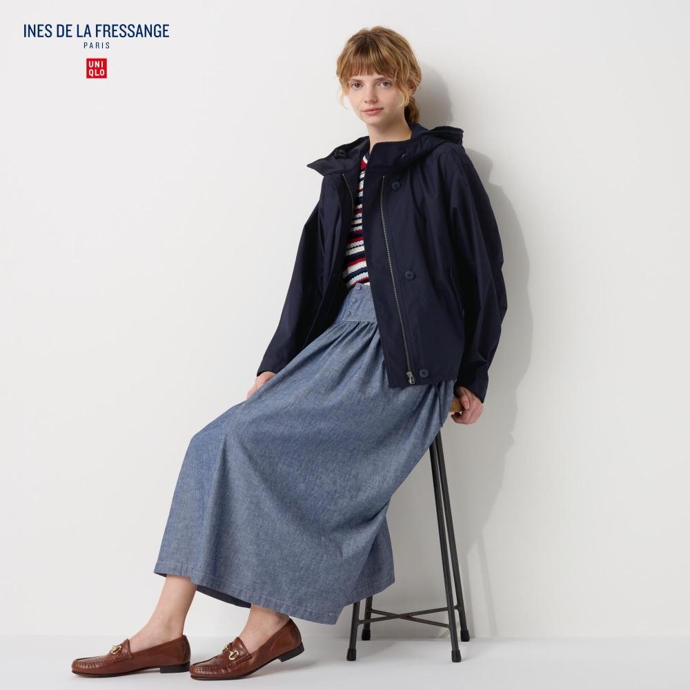 

UNIQLO Юбка со сборками