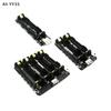1 stk batterilade-modul for Raspberry Pi 3 18650 batteriholder med enkelt rom USB 5V/2A 3V/1A V3 batteriskjold