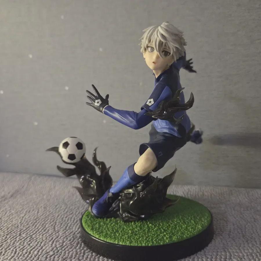 Blue Rock Kuji's Proof Of Existence C Award Nagi Seishiro Figure