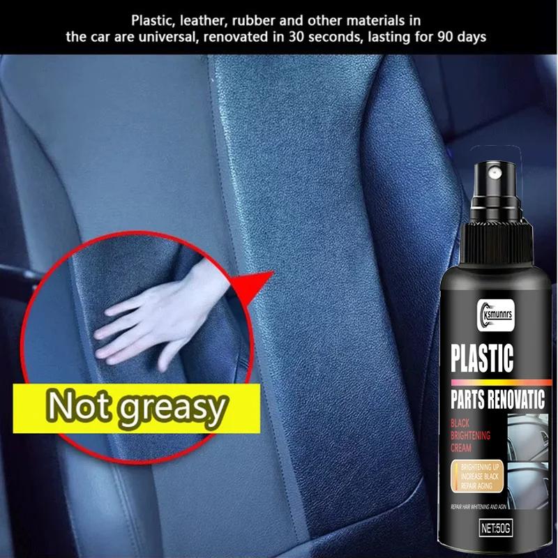 Good Car Scratch Repair Liquid Polishing Spray Plastic Parts Retreading Agent Leather Care Cleaner Ceramic Car Coating penggilap