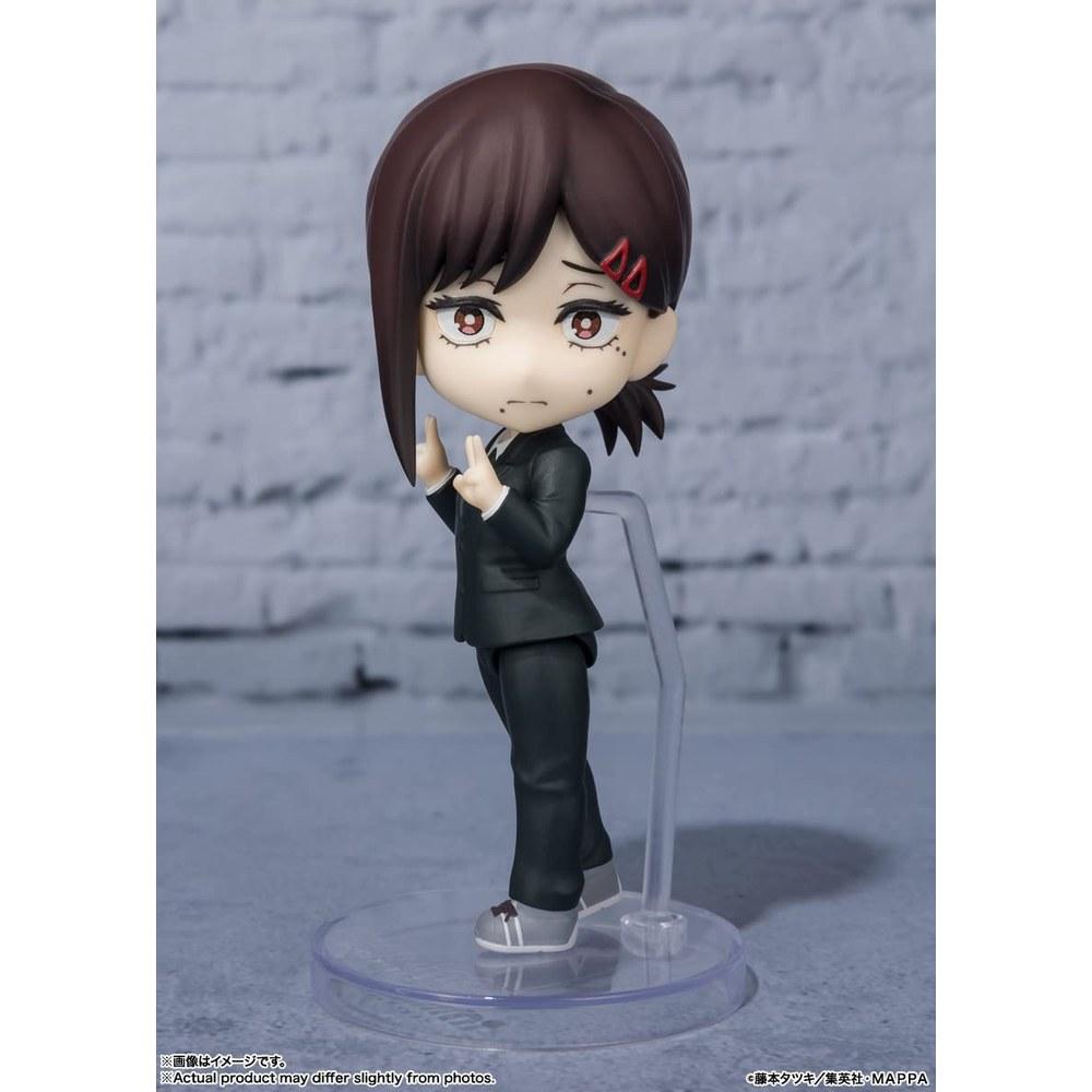 TAMASHII NATIONS Figuarts Mini Chainsaw Man Kobeni 90mm PVC ABS Painted Movable Figure