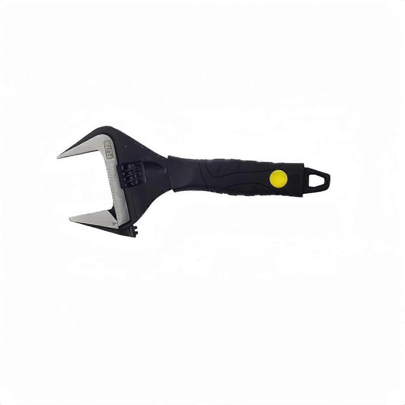 Adjustable Wrenches Variable Speed Wrenches Extra Wide Jaw Variable Speed Wrenches Hand Tools 6 in/8 in/10 in