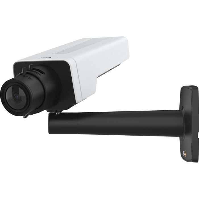 Caméra de surveillance - AXIS - P1388 - 8MP - Vision personnalisable - Audio intégré