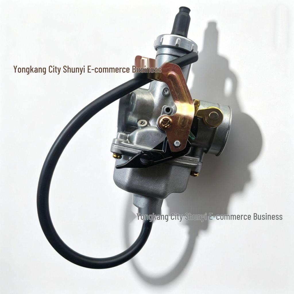 Off-Road XL125/150cc ATV Motorcycle PZ27 Carburetor with Pull Cable