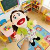 Family Hand Puppets: Plush Toys for Parent-Child Interaction and Kindergarten Role-Playing