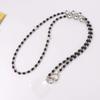 Beaded Crossbody Phone Chain Diagonal Lanyard DIY Mobile Phone Chain  Bag Straps