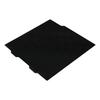 184x184mm Double Sided PEI PET Coated Elastic Steel Plate Household Model Forming Equipment Heating Base Replacement Board