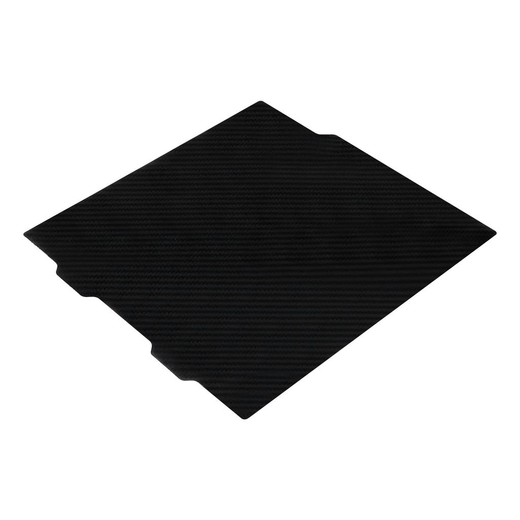 184x184mm Double Sided PEI PET Coated Elastic Steel Plate Household Model Forming Equipment Heating Base Replacement Board