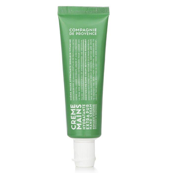 

COMPAGNIE DE PROVENCE Invigorating Rosemary Hand Cream