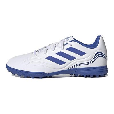 Copa Sense.3 TF J Weiß Hi-Res Blau Kinder Sneaker Wolkenweiß Legacy-Indigo GW7402
