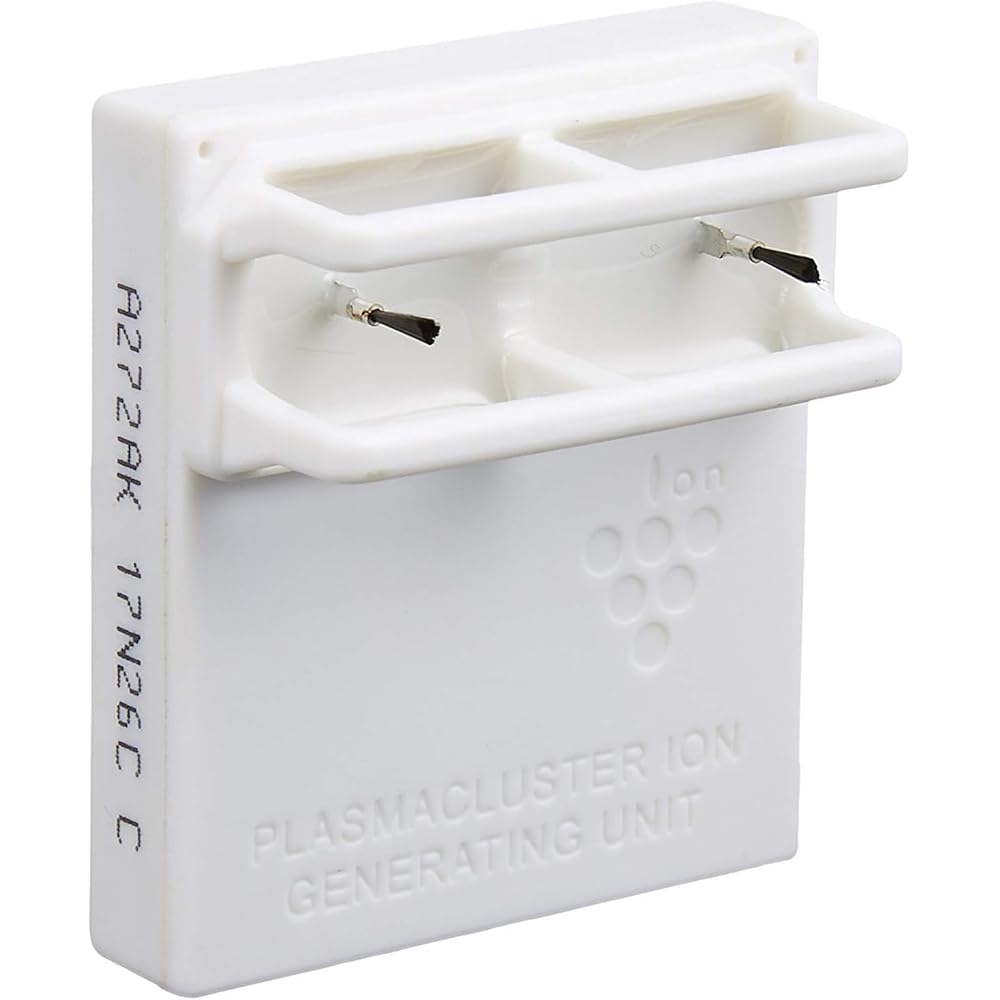 Originální jednotka ionizátoru Sharp Plasmacluster Náhradní díl pro IZ-C90M (1 jednotka) s nálepkou s názvem společnosti