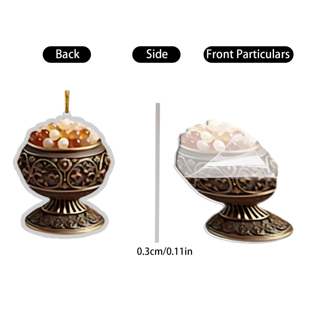 2D Letadlo Adventní kalendář, Odpočítávání do Vánoc pro rodiny, Náboženský sváteční kalendář s denními zamyšleními, Perfektní vánoční dárky pro věřící