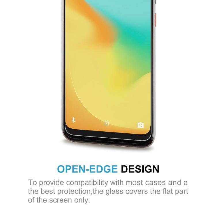 0.26mm 9H 2.5D Tempered Glass Film For ZTE Blade A7 Prime