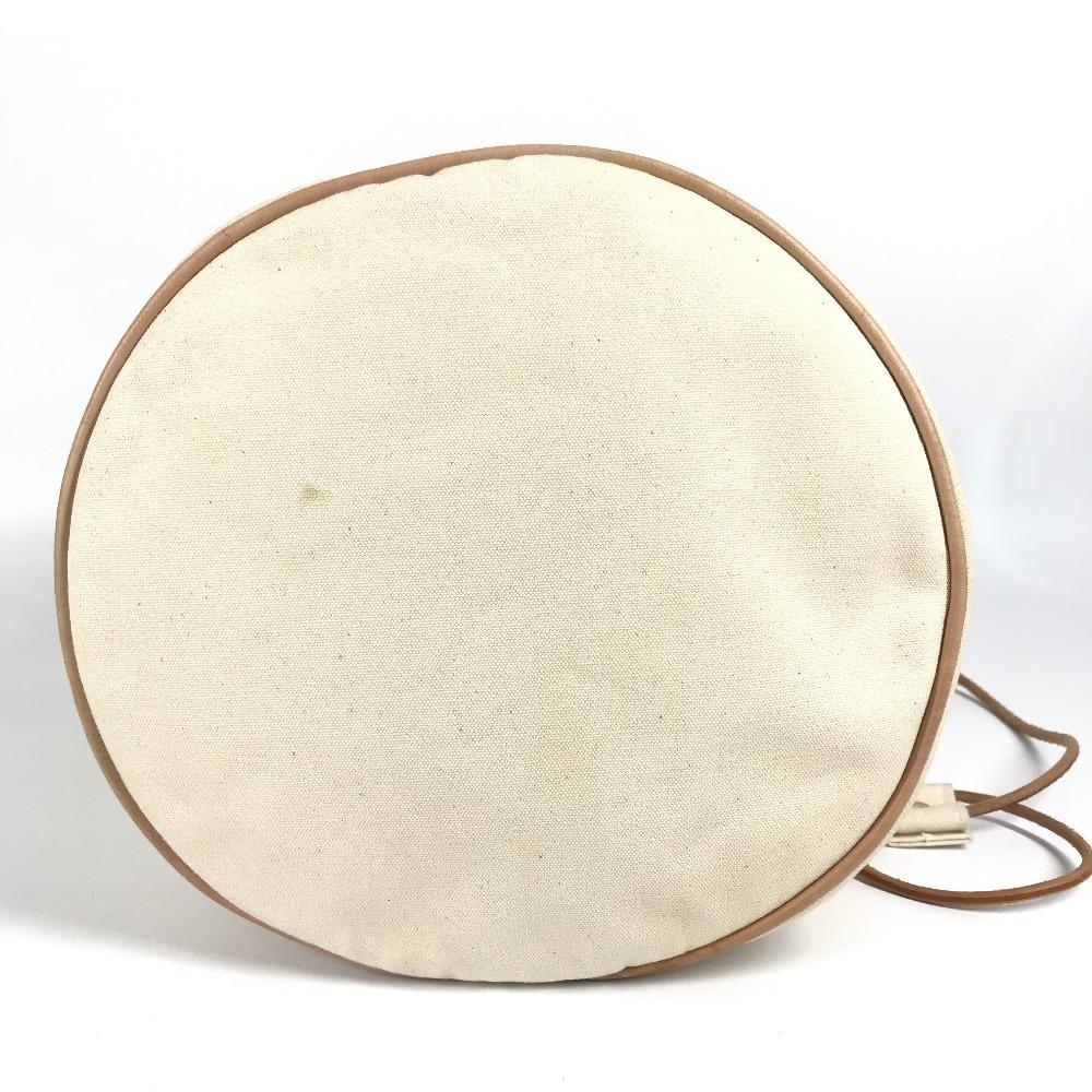 Hermes H Logo Poroshon Mimil GM Bag Drawstring Bag Shoulder Bag