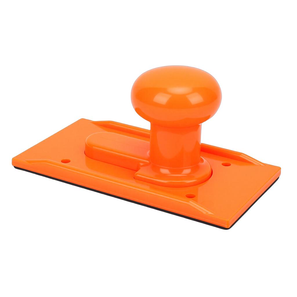 Woodworking Push Block with Non Slip Pad Ergonomic Handle Safe Push Tool for Table Saw Router Milling Machine Planer