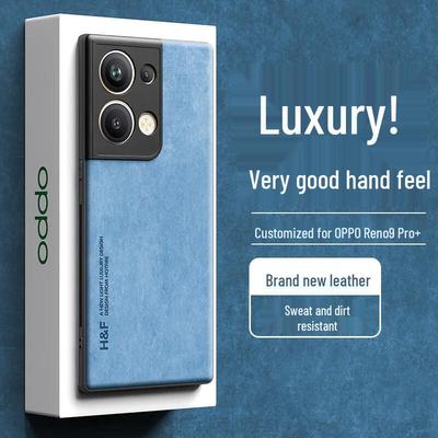 OPPO Reno9 Series Skin-Feel Matte Phone Case