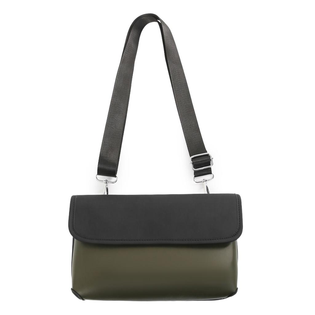 Vintage fashion breast bag small satchel men's bag fashion trend backpack sports cycling couple bag