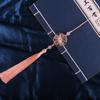 Full Bloom Round Moon Tassel DIY Handmade Hanfu Bag Pendant Cheongsam Ornament