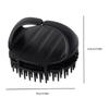 Hair Brush Massage Scalp Comb Set for Women Men and Kids