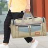 Holdall Carry on Luggage Bag WaterProof Fitness Training Bag Men Oxford Travel Duffel Bag  Outdoor