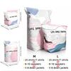 Vacuum Storage Bags For Clothes Comforters No Pump Needed Space Saving Thick Reusable Compress Organizer