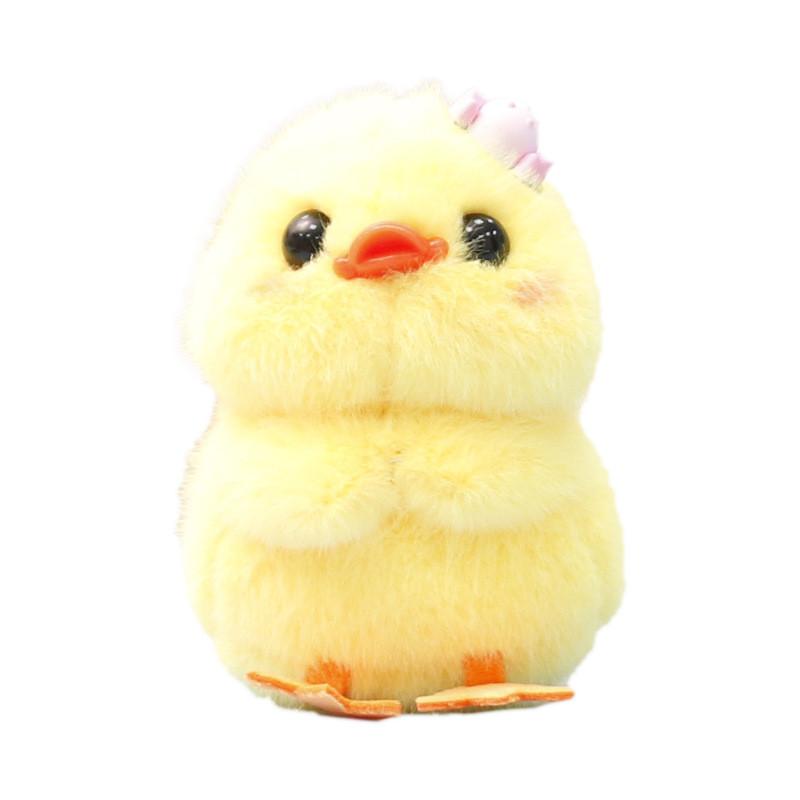 Cute Animal Plushie Toy With Pp Cotton Filling For Girls And Kids