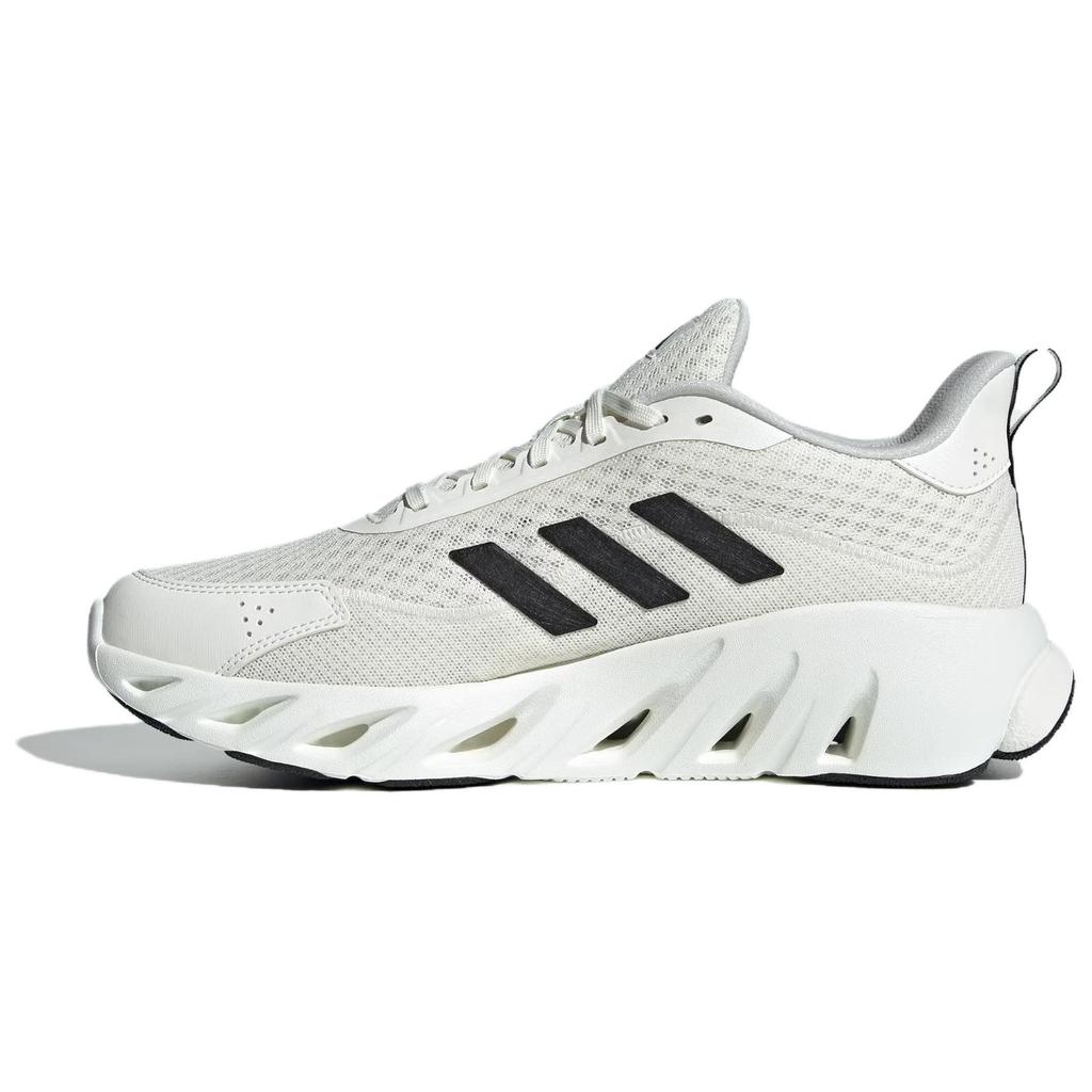 Adidas Day Comfortable Versatile Durable Low-Top Casual City Commuting Running Shoes Unisex Sneakers White Black JH7523