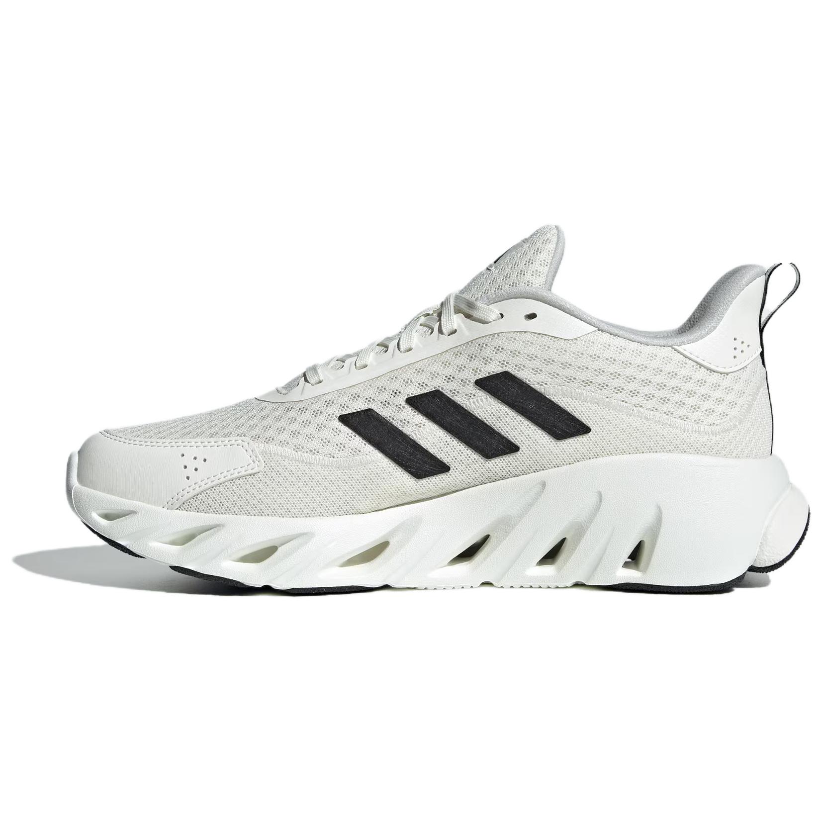 

Adidas Day Comfortable Versatile Durable Low-Top Casual City Commuting Running Shoes Unisex Sneakers White Black JH7523 44⅔