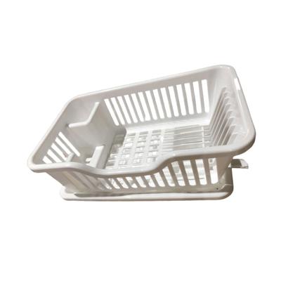 Afdruiprek Afdruiprek Organizer Multifunctioneel Lichtgewicht Keukengerei Afdruiprek voor Aanrecht Eetkamer