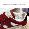 Summer Thick Sole Women's Sports Shoes Hollow Breathable Non Slip Women's Casual Shoes