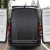 RV Rear Barn Door Or Tailgate Ulated Thermal Screen Cover For Fiat Ducato Peugeot Boxer Citroen Relay 2006+ Ram Promaster