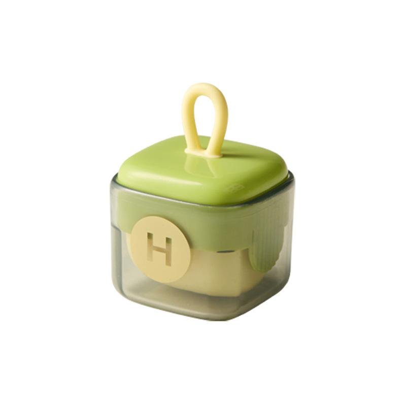 

Ролик для видалення ворсу, який можна мити. Побутові засоби для чищення. Потужний засіб для видалення ворсу. Маленький і вишуканий креативний засіб для видалення котячої шерсті. зелений