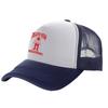 Death Row Records Trucker Caps Unisex Cool  Baseball Caps Summer Mesh Net Snapback Hats MZ