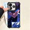 Yu-Gi-Ohs Anime Soft Phone Case For Xiaomi Poco X7 X8 Pro Max X6 X5 X3 F8 Ultra F7 M8 M7 M5S Redmi 15C 15A 15 14C 13C 12C 13 12